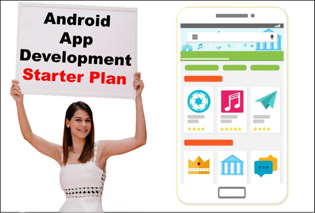 Android App Development in Madison Wisconsin