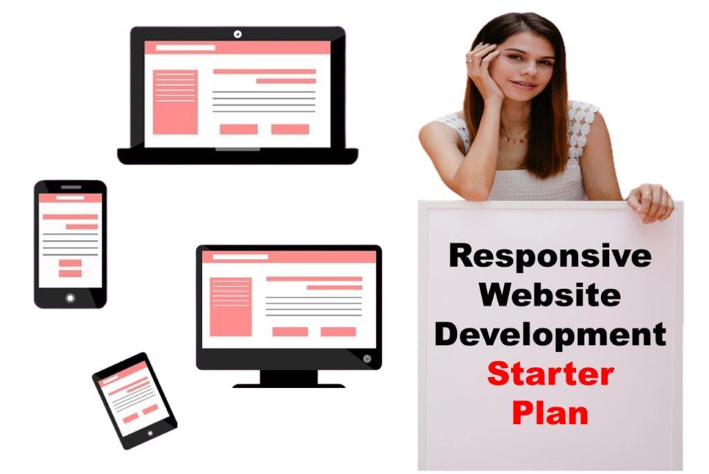 responsive website development agency in Madison Wisconsin